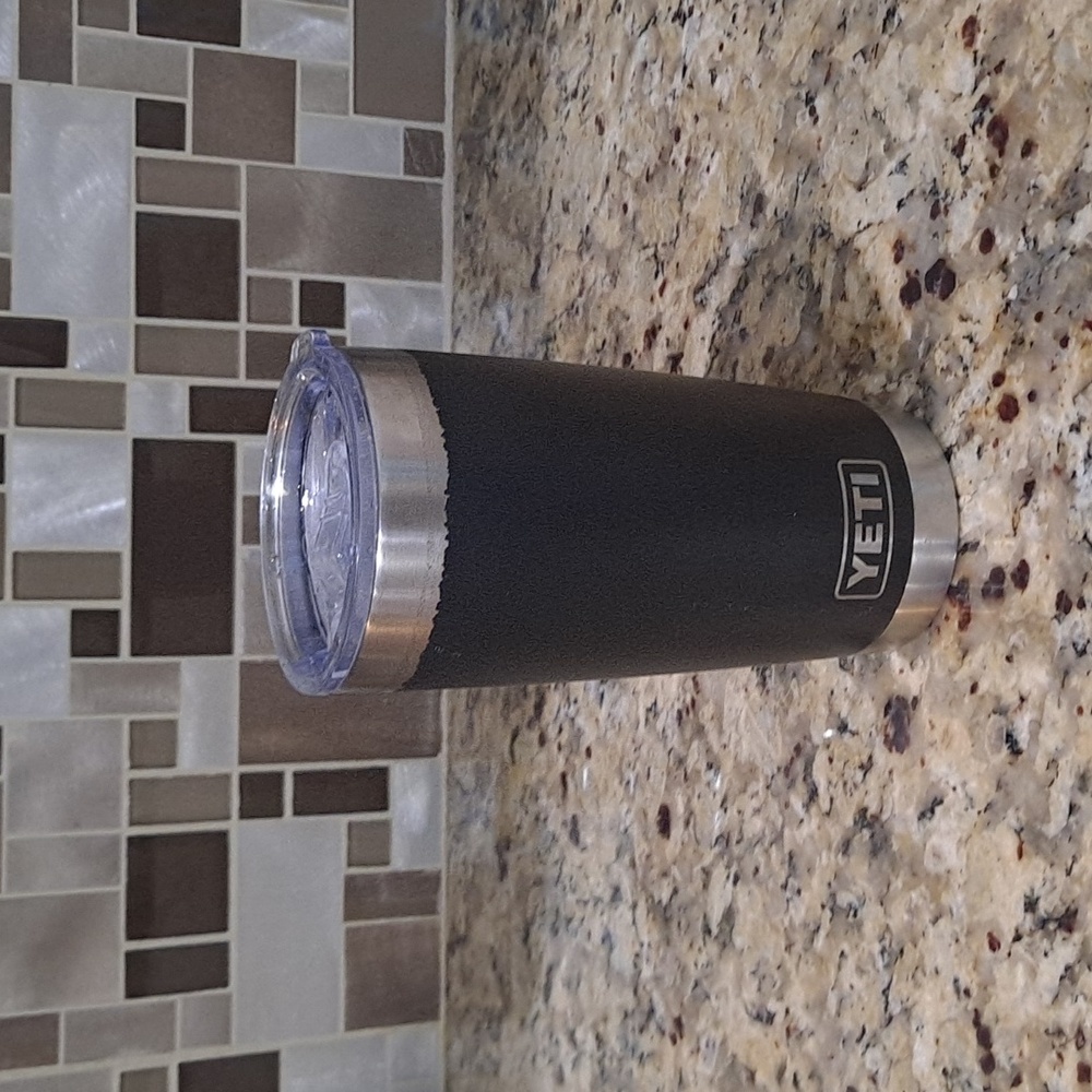 Yeti Tumbler